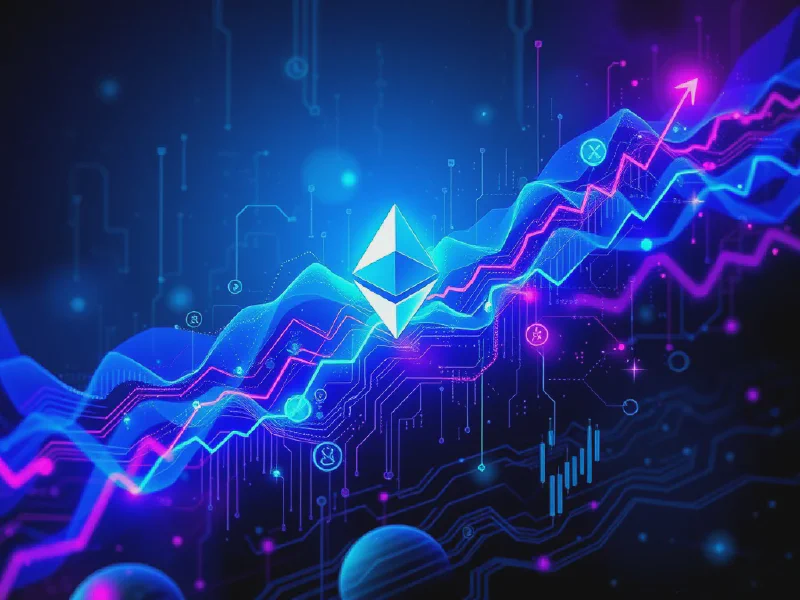 Latest Insights on Ethereum USD (ETH-USD) Stock Price News