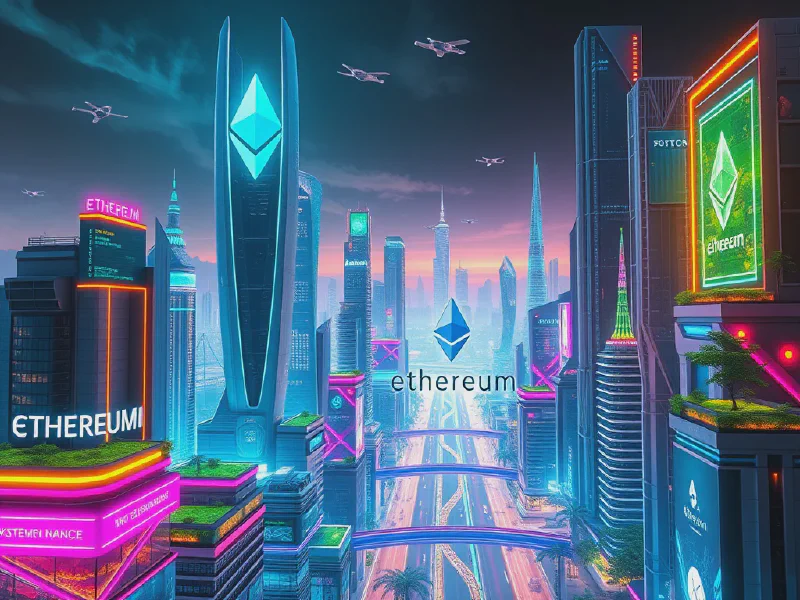 Does Ethereum Have A Future